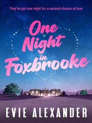cover image of One Night in Foxbrooke